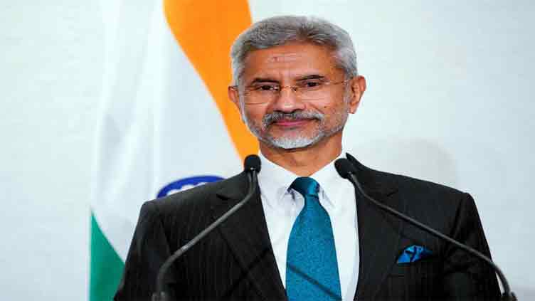 Indian FM Jaishankar to visit Pakistan for SCO meeting