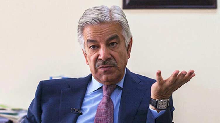 Israel can't even think of launching attack on Pakistan, says Khawaja Asif