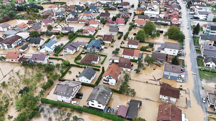 At least 14 dead in worst Bosnian floods in years