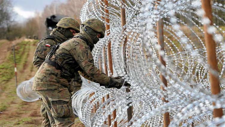 Poland to start beefing up northeastern defences by year-end, minister says