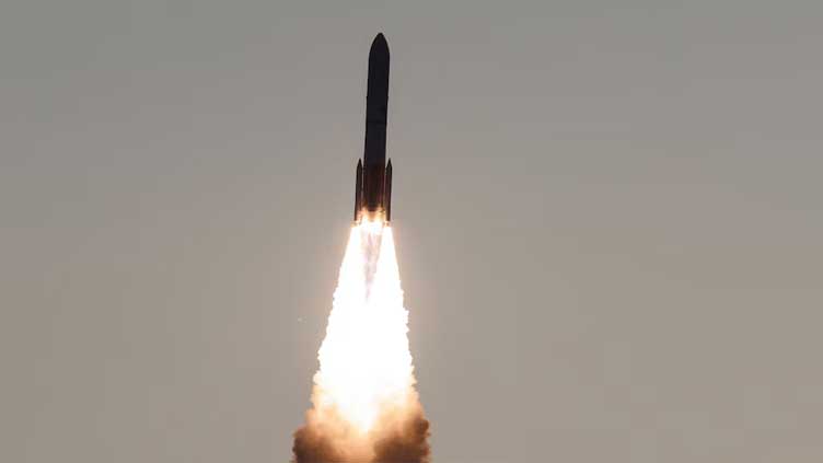 Boeing-Lockheed JV's Vulcan rocket launches second mission