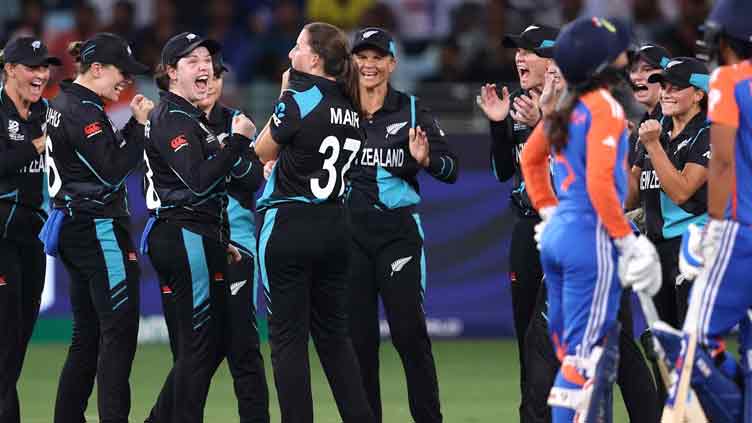 New Zealand crush India by 58 runs in Women's T20 World Cup