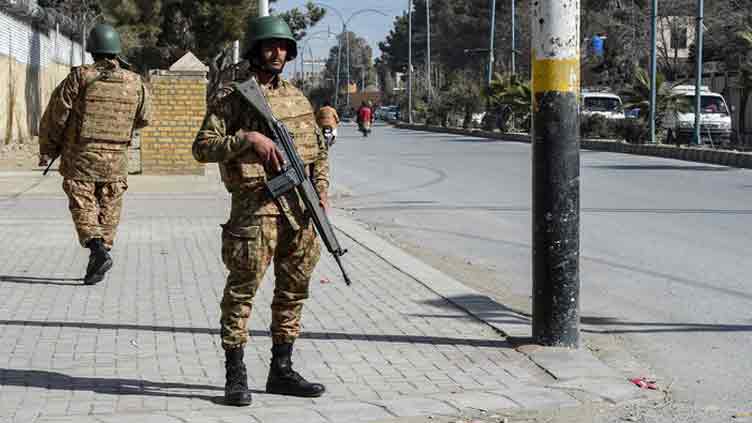 Army takes over security duties in Islamabad