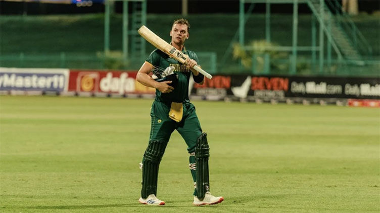 Stubbs hits maiden ODI century as South Africa crush Ireland