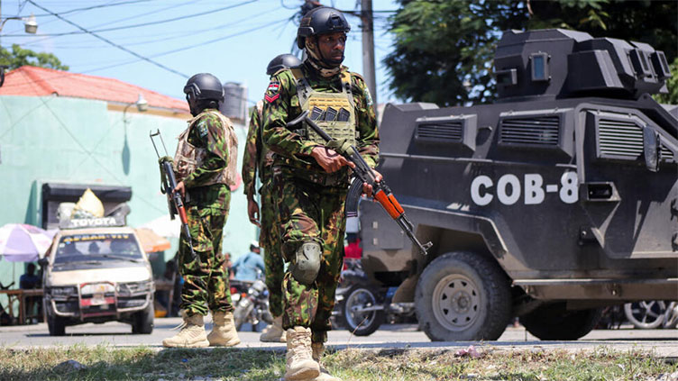 At least 70 killed in gang attack on Haitian town, UN says