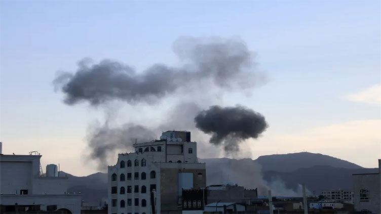 US says its forces strike 15 Huthi targets in Yemen