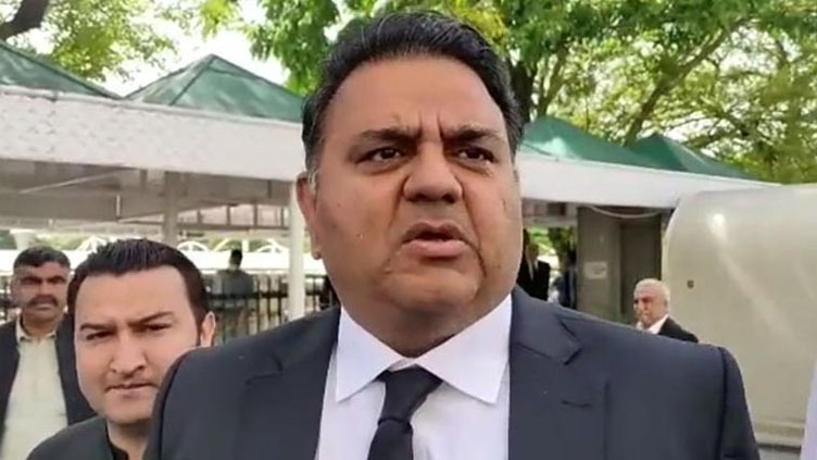 Fawad Chaudhry's interim bail extended in May 9 arson cases