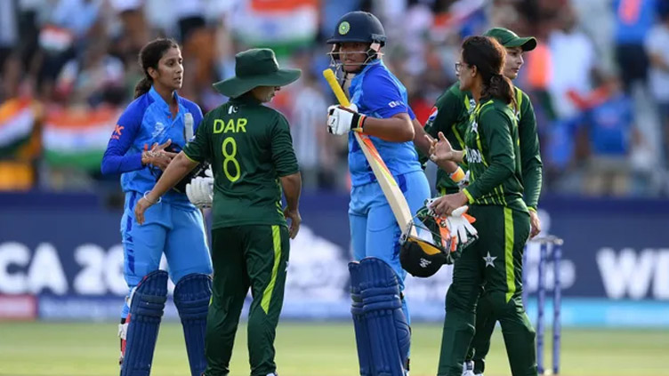 Pakistan to take on India in Women's T20 World Cup clash on Sunday