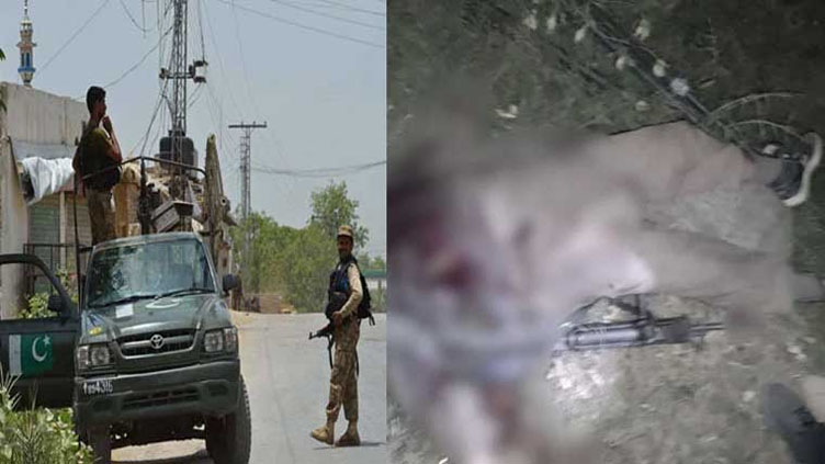 Terrorists ringleader, two others killed in Swat IBO involved in attack on foreign diplomats 