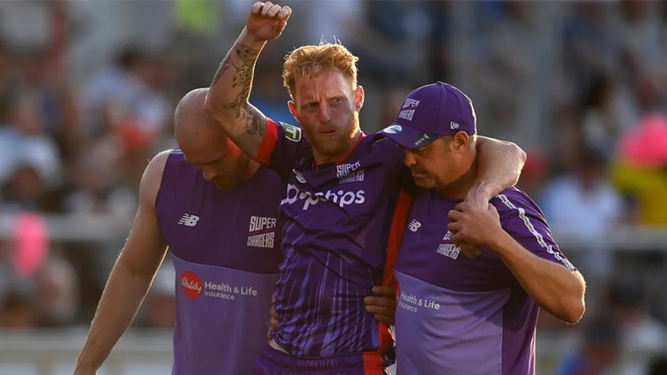 Ben Stokes withdraws from Multan Test due to injury