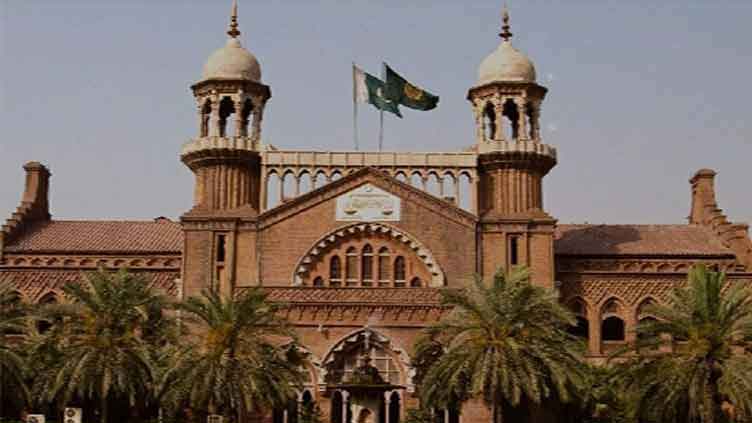 LHC set to hear pleas against 2014 PTI protests after 10 years