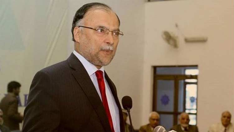 Ahsan Iqbal lauds teachers' role in shaping nation's future