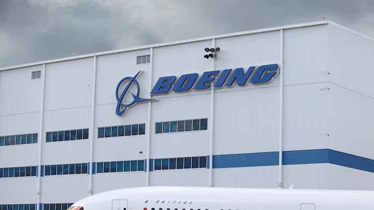 Italian prosecutors accuse 7 people, 2 firms over flawed Boeing plane parts