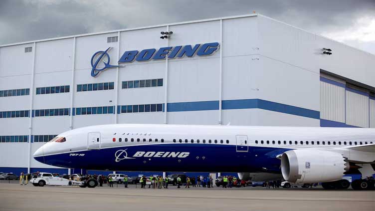 Italian prosecutors accuse 7 people, 2 firms over flawed Boeing plane parts