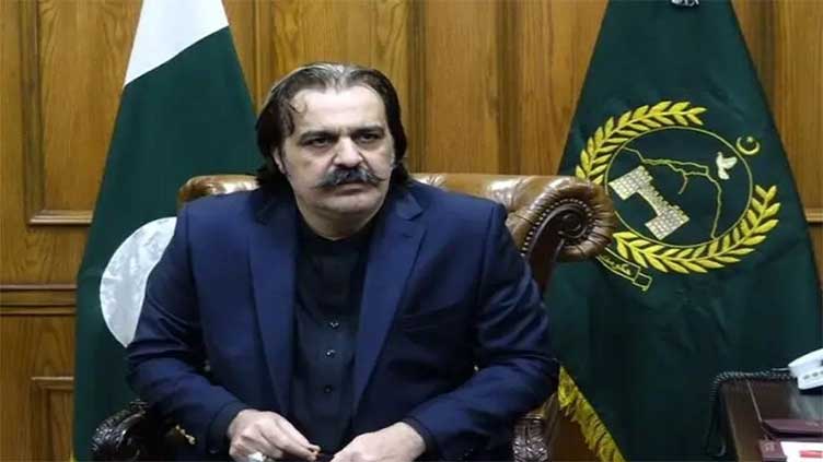 CM Gandapur's 'disappearance': KP assembly session convened today