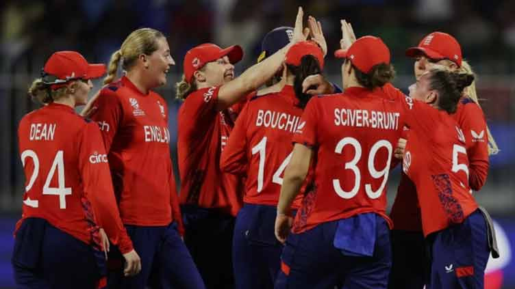 England defeats Bangladesh by 21 runs in ICC Women's T20 World Cup