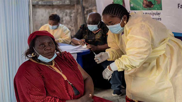 Congo launches its first mpox vaccination campaign