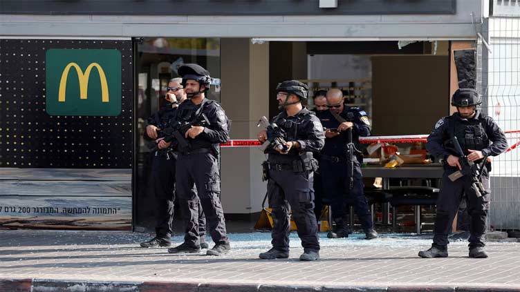 Woman killed in shooting attack in southern Israel