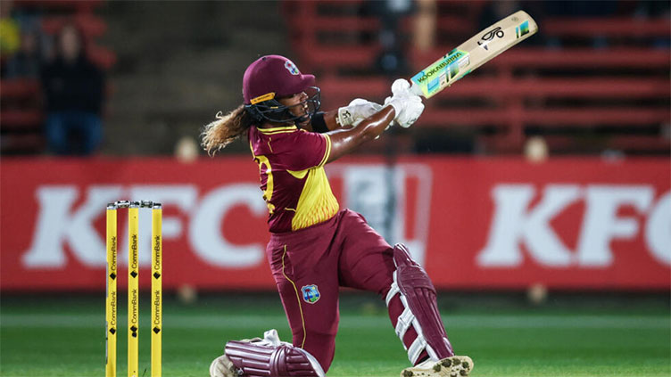 West Indies cruise to T20 World Cup win over Scotland