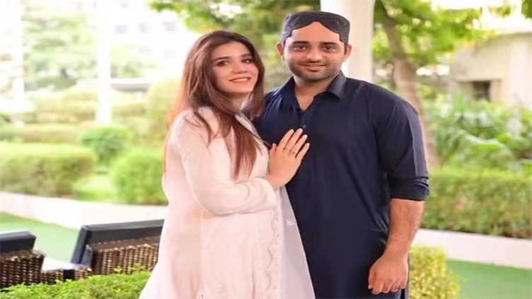 Kiran Ashfaque welcomes baby girl