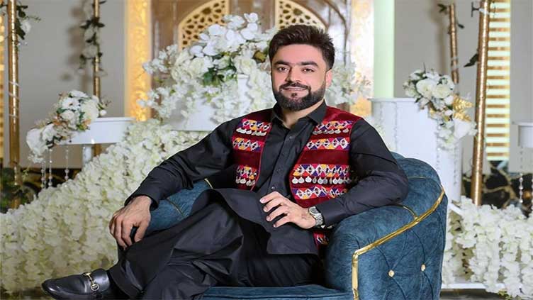 Cricketer Rashid Khan gets married in Kabul – Entertainment