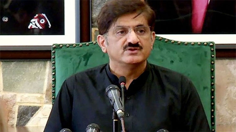 Sindh CM seeks report of explosion from Home Minister, IGP