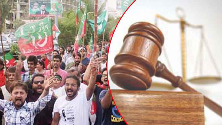 Lahore court sets PTI workers free in Oct 5 protests case