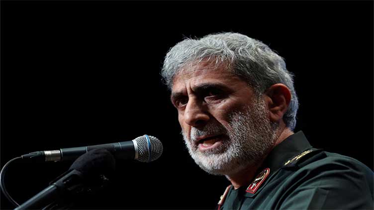 Who is Esmail Qaani, Iran's Quds Force commander?