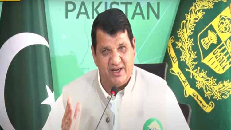 KP CM left PTI workers to fend for themselves: Amir Muqam 