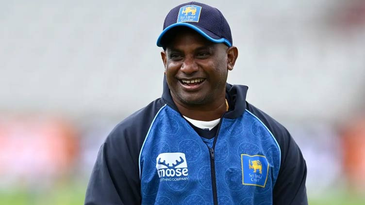 Sri Lanka name Jayasuriya as head coach