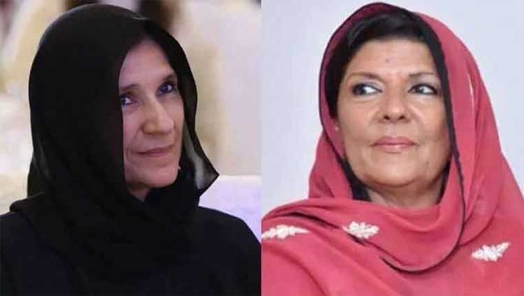 Aleema, Uzma Khan handed over to police on one-day physical remand