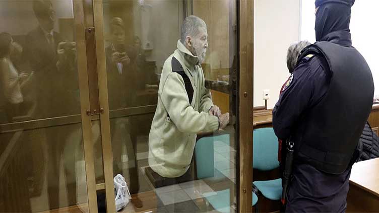  Russian court sentences a 72-year-old American to nearly 7 years in prison for fighting in Ukraine