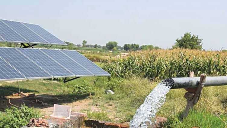 29,000 agriculture tubewells couldn't be solarised in Balochistan