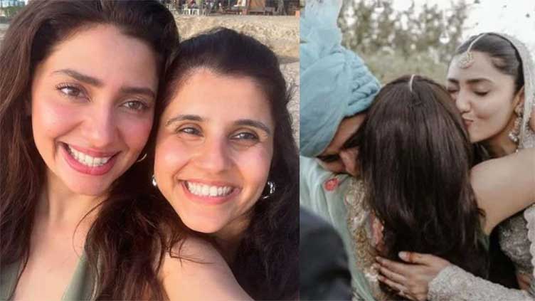 Mahira Khan pens inspiring birthday message for her best pal