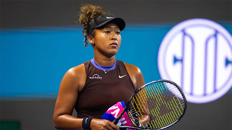 Naomi Osaka pulls out of Japan Open with back injury