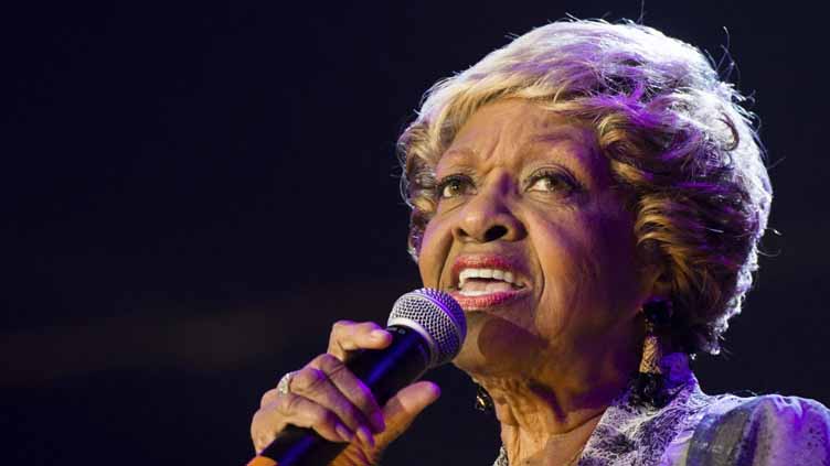 Cissy Houston, a Grammy-winning gospel singer and Whitney Houston's mother, dies at 91