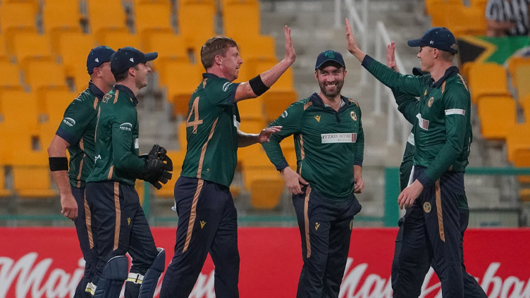 'Stirling' effort as Ireland beat S Africa by 69 runs