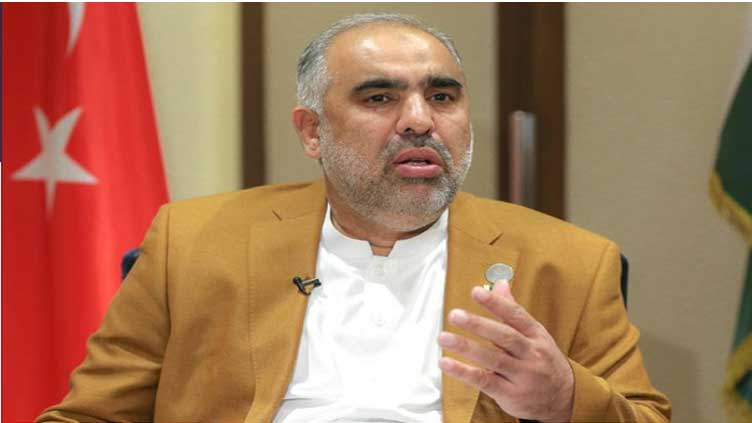 Asad Qaiser bemoans 'attack' on KP House