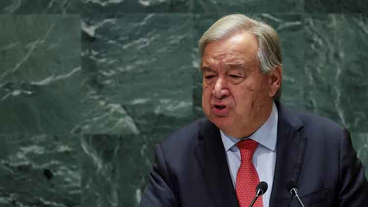 UN chief warns Netanyahu that blocking UNRWA would be 'catastrophe'