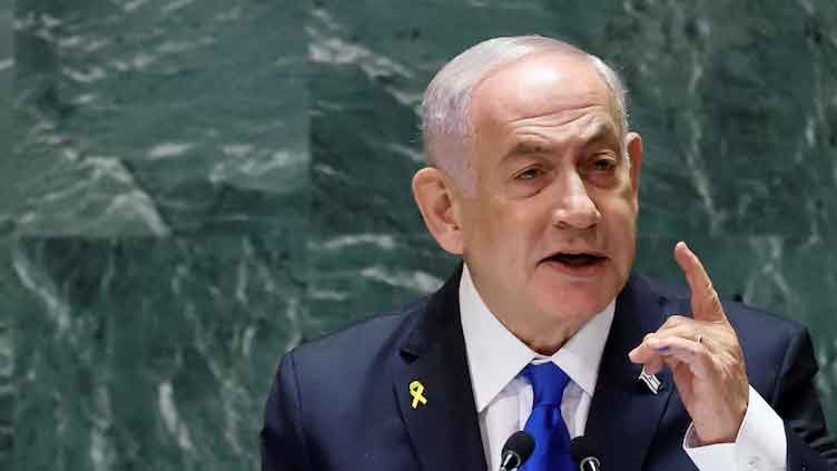 Netanyahu says Israel has 'taken out' Nasrallah's successors