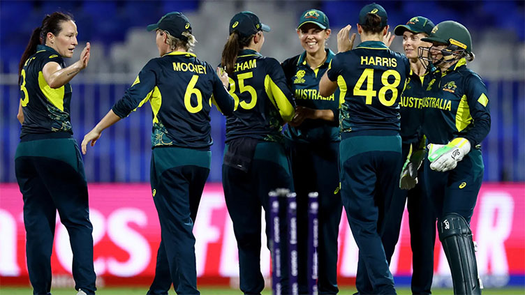 Australia crush New Zealand in Women's T20 World Cup