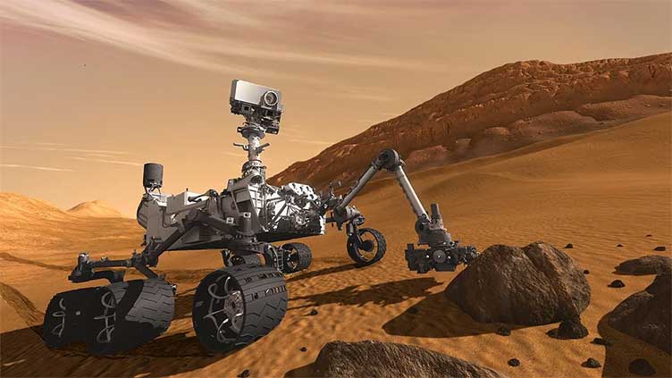 Mars once had water to support life. Curiosity rover now finds what made it uninhabitable