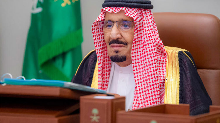 Saudi prince offers reassurances on king's health: state media