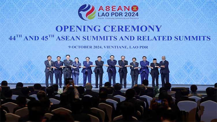 ASEAN holds summit in Laos as Thailand floats new plan for Myanmar crisis