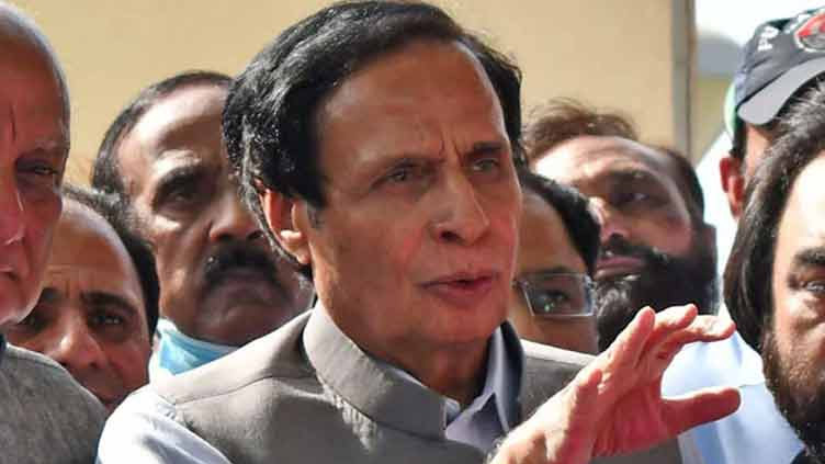 Parvez Elahi denies any plea bargain with NAB