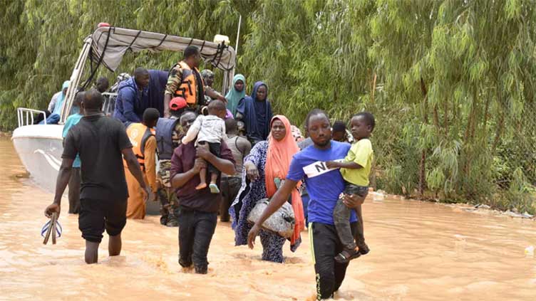 Hundreds dead, more than 1 million displaced due to Niger floods