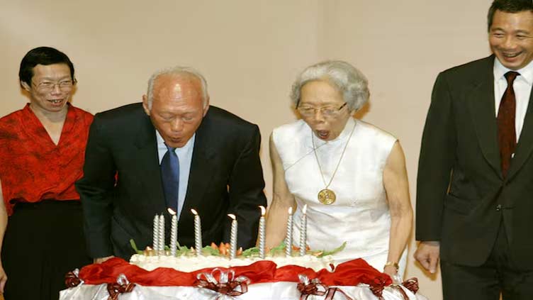 Lee Wei Ling, daughter of Singapore's founding PM Lee Kuan Yew dies at 69