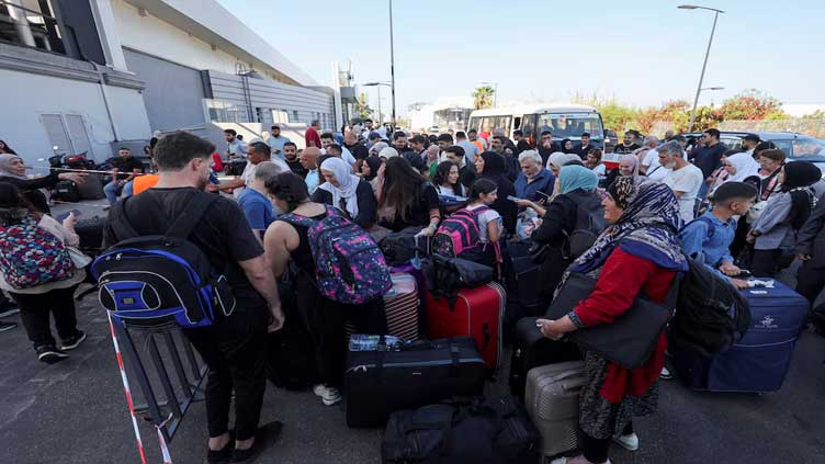 Turks set to evacuate from Lebanon by ship, driven by safety fears