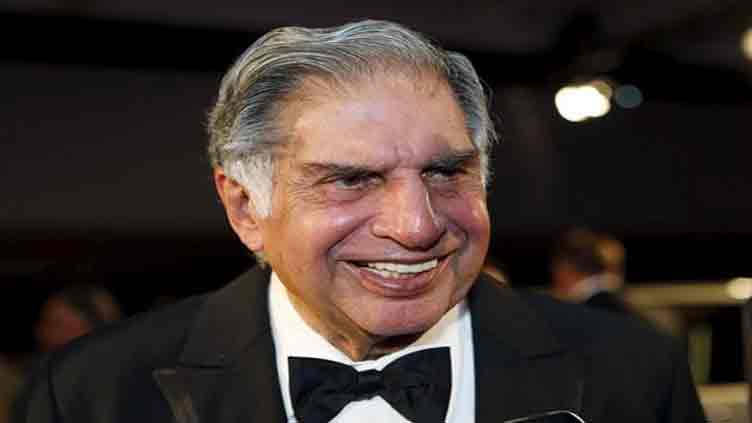 Ratan Tata, of India's Tata conglomerate, in hospital intensive care, sources say