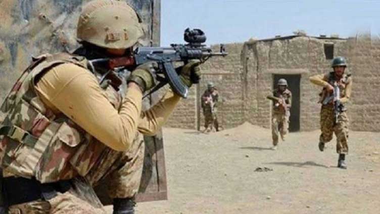 Two terrorists killed in Mir Ali IBO